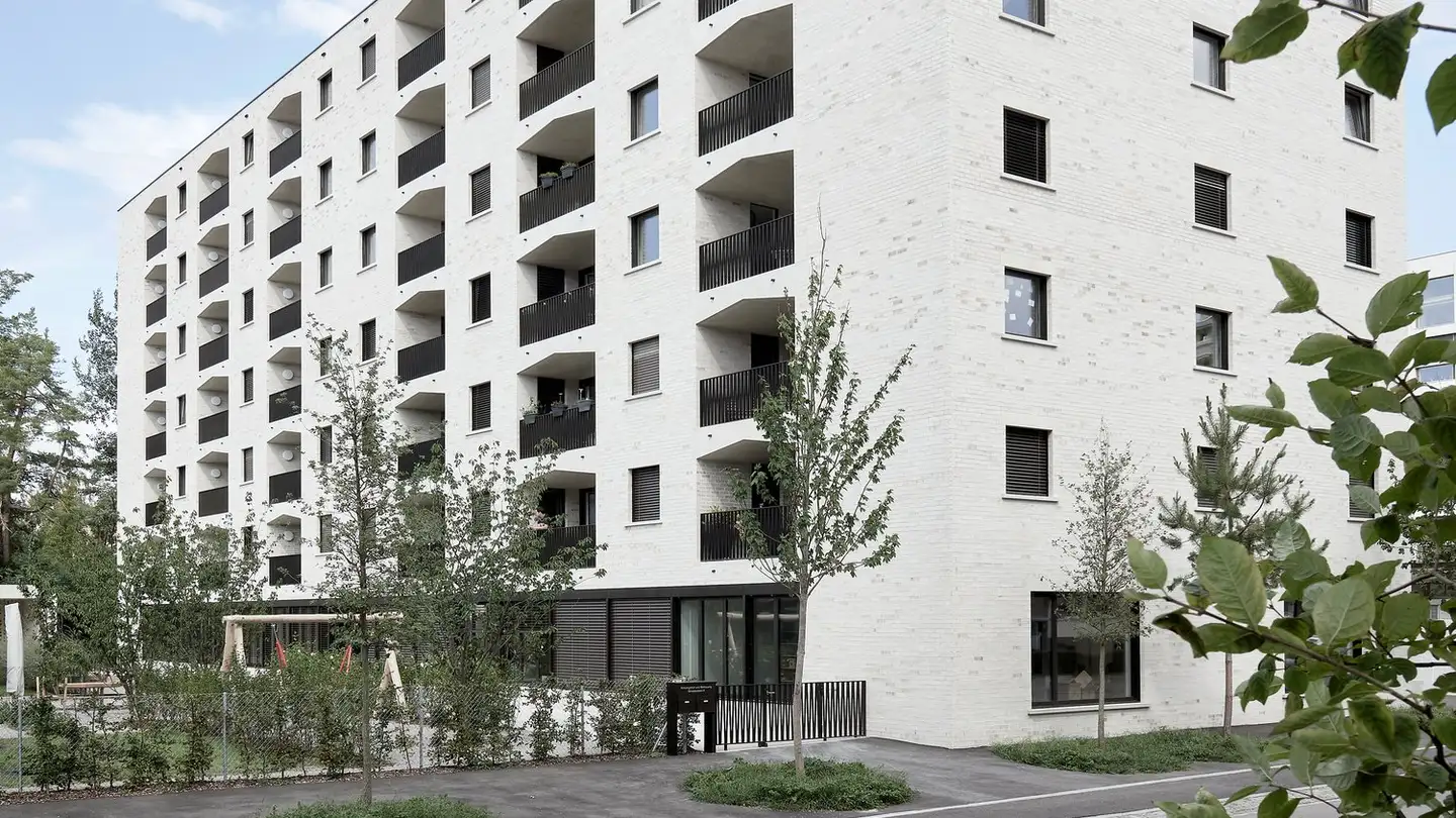 Wohnung mieten - Grosswiesenstrasse 147, 8051 Zürich