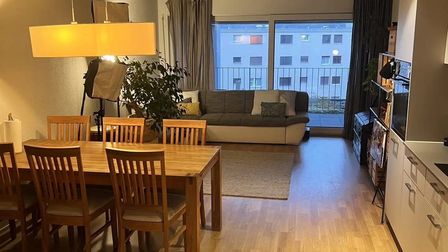 Appartement à louer - Oltnerstrasse 111, 4663 Aarburg