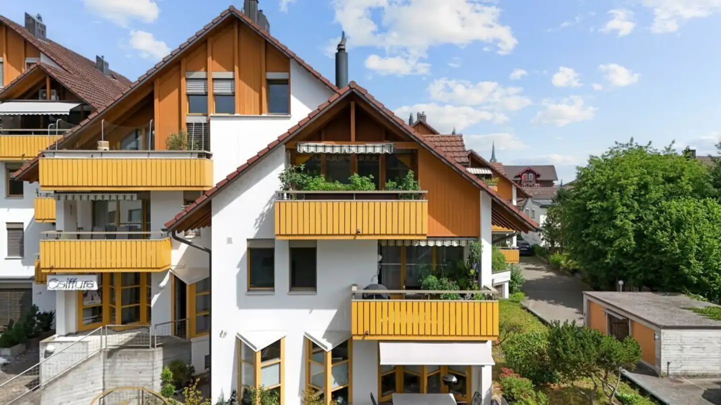 Apartment for sale - Lettengrund, 5643 Sins