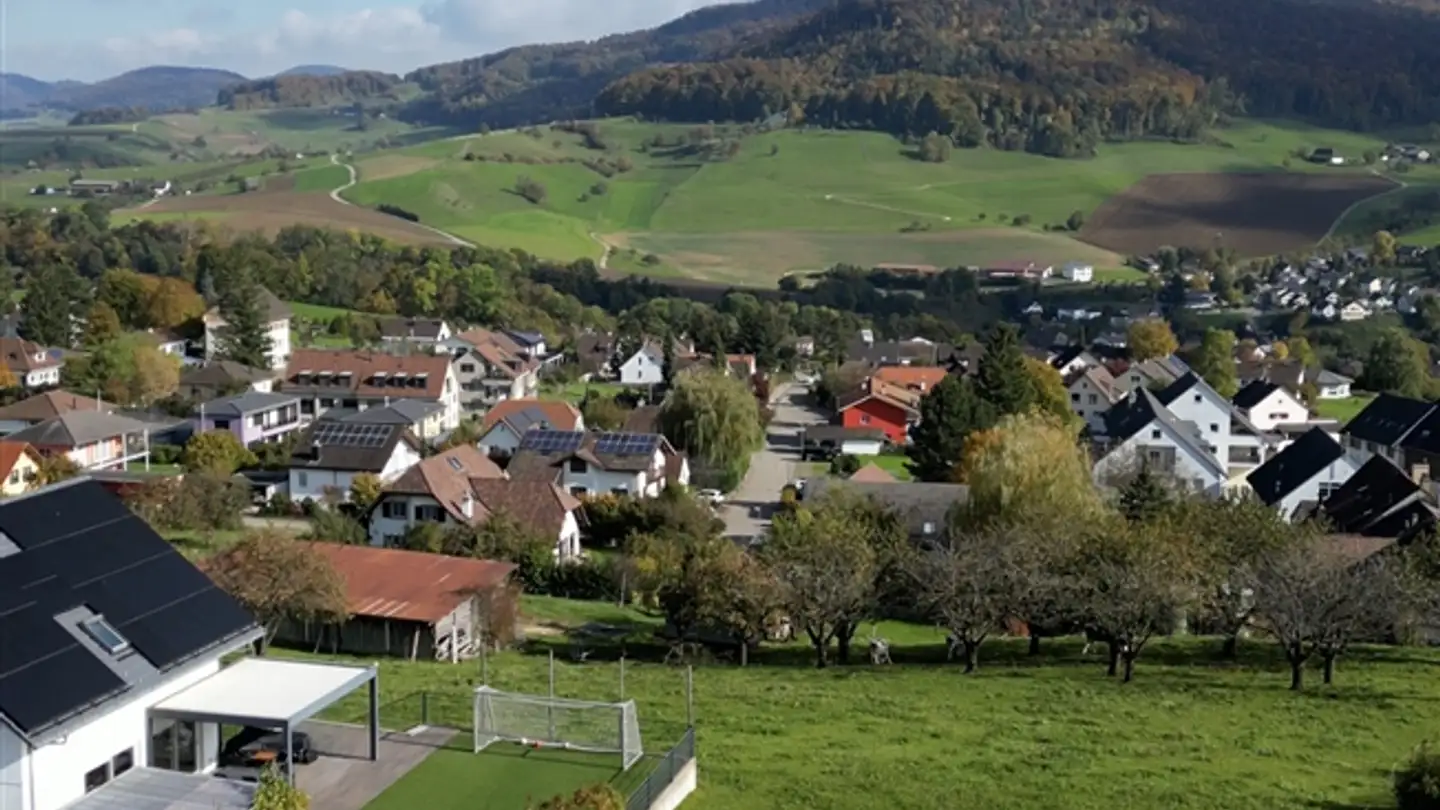 Bien immobilier à vendre - 4447 Känerkinden