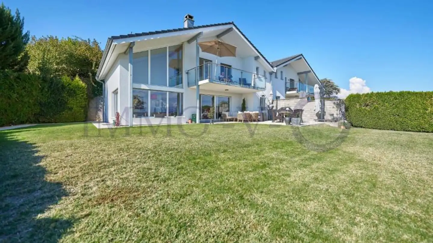 Doppelhaushälfte mieten - 1299 Crans-près-Céligny