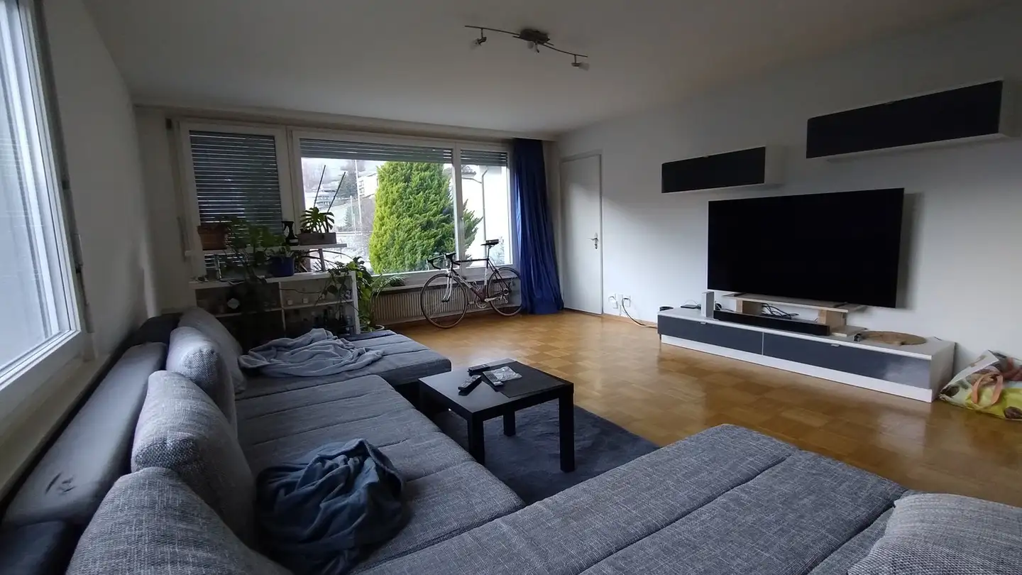 Zimmer mieten - Hostattweg 1, 6052 Hergiswil NW - Foto 3