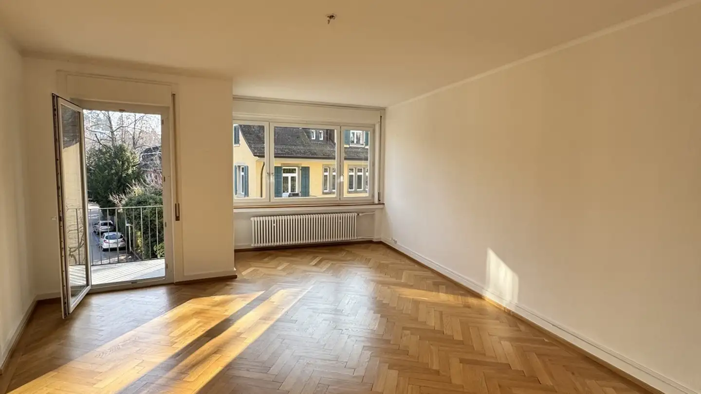 Single room for rent - Hofstrasse 53, 8032 Zürich