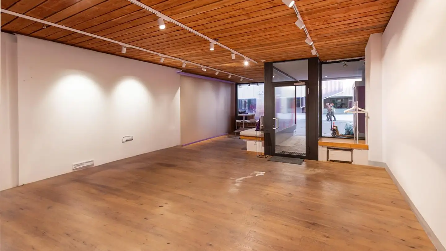 Spazio ufficio in affitto - Promenade 72, 7270 Davos Platz - Foto 2