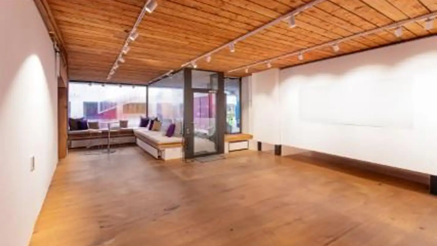 Spazio ufficio in affitto - Promenade 72, 7270 Davos Platz - Foto 4