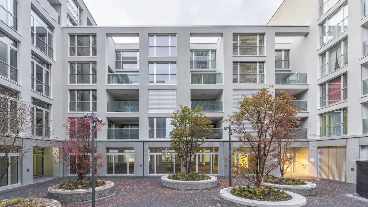 Office space for rent - Am Mattenhof 2c, 6010 Kriens - Photo 2