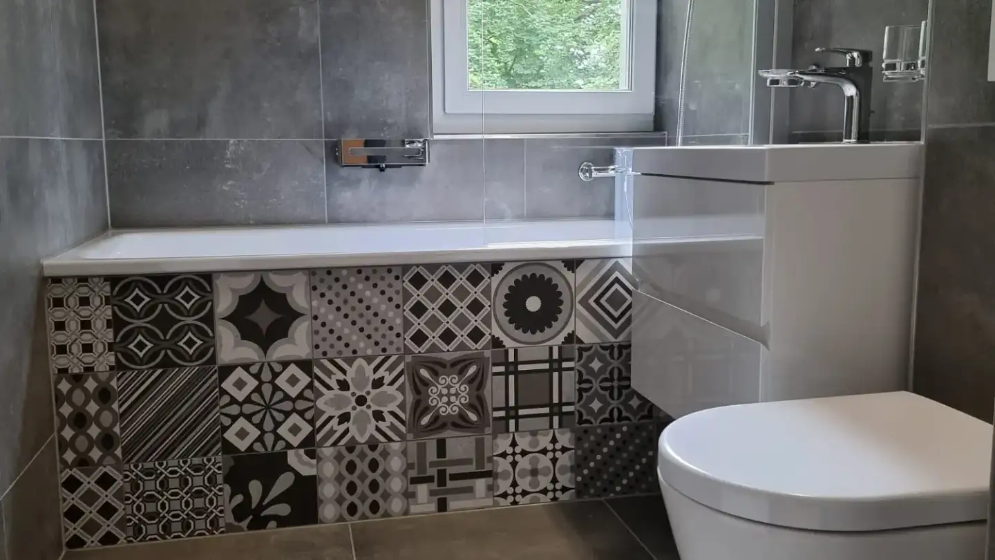 Wohnung mieten - Chemin De La Baume 33, 2533 Evilard - Foto 4