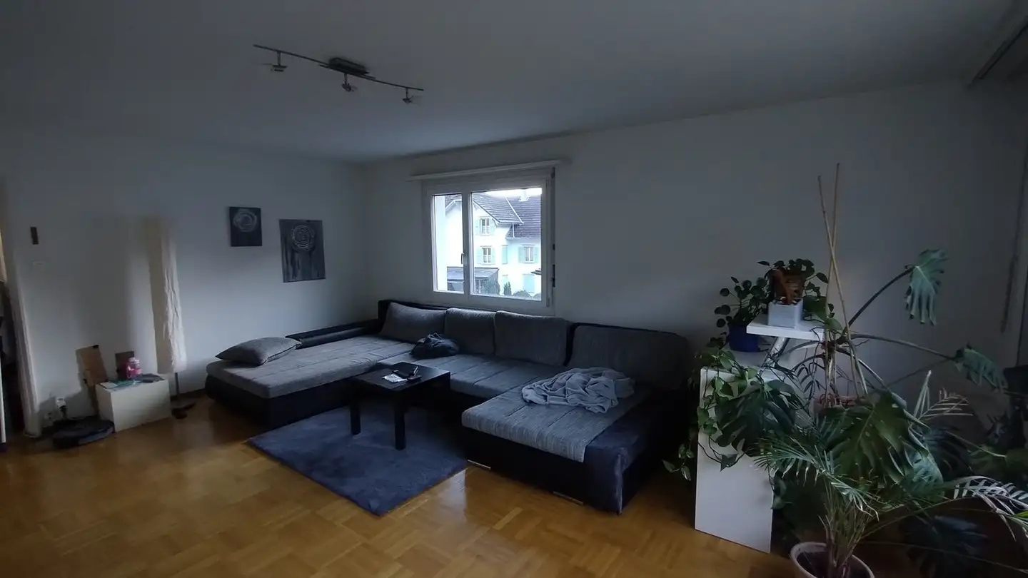 Zimmer mieten - Hostattweg 1, 6052 Hergiswil NW - Foto 4