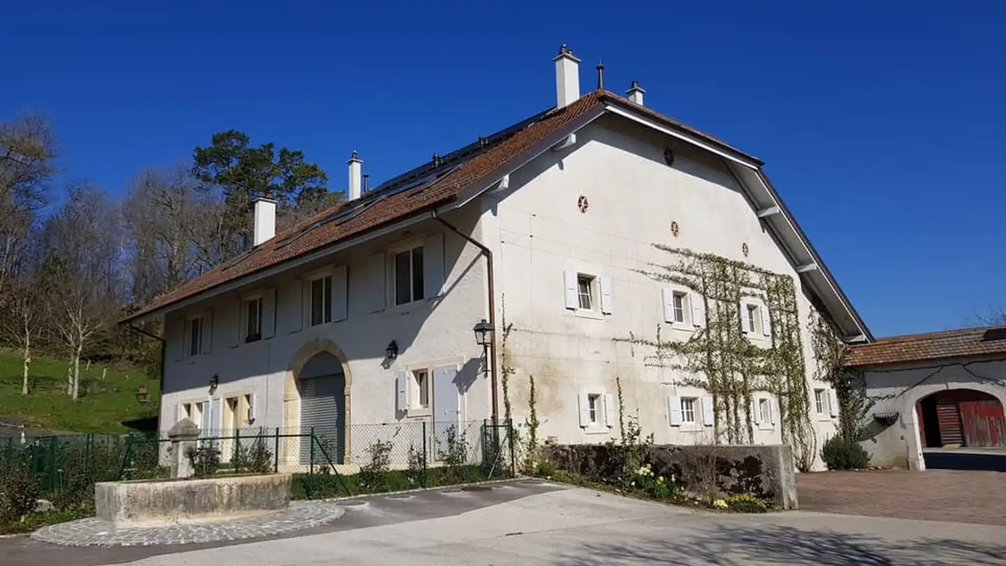 Appartamento in affitto - Chemin De Jolimont 21, 1304 Cossonay-Ville