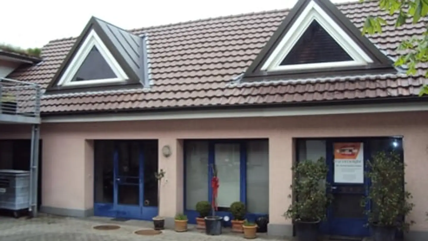 Commercial for rent - Alpenstrasse 8, 3072 Ostermundigen