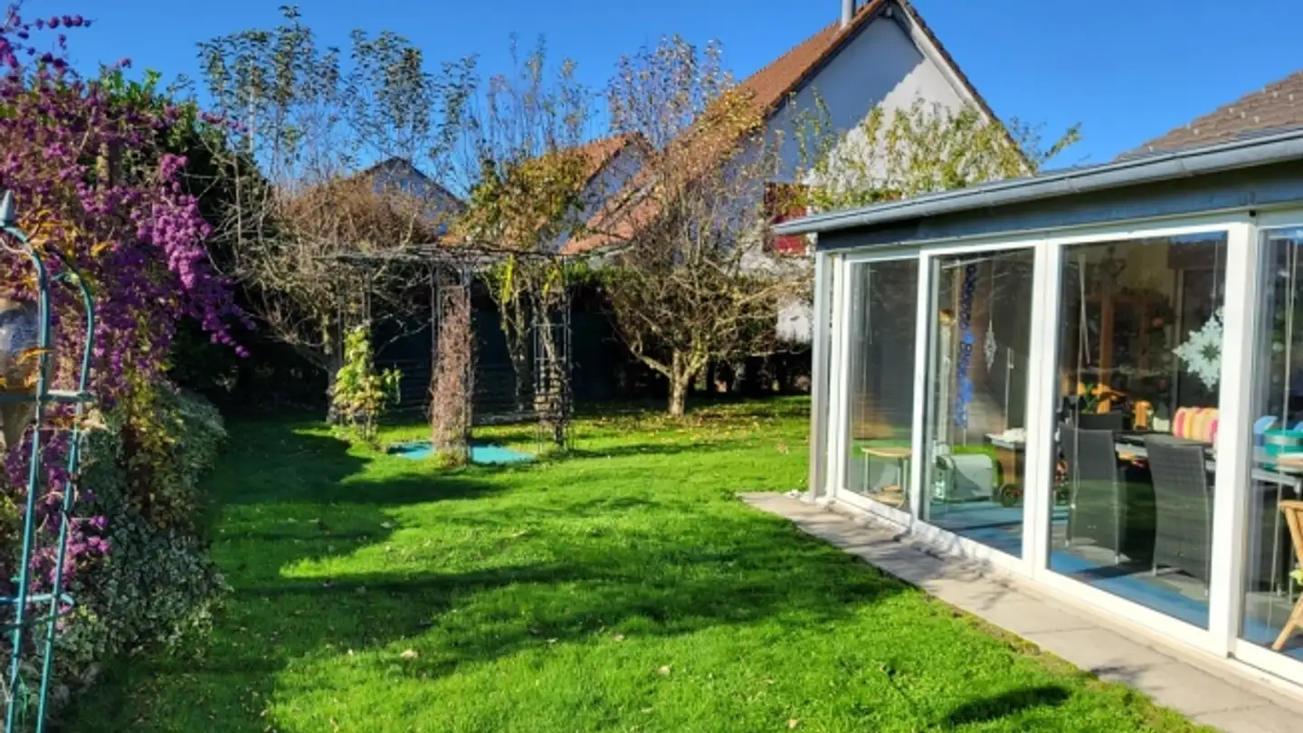 Casa singola in vendita - Bleichenbergstrasse 11b, 4562 Biberist - Foto 4