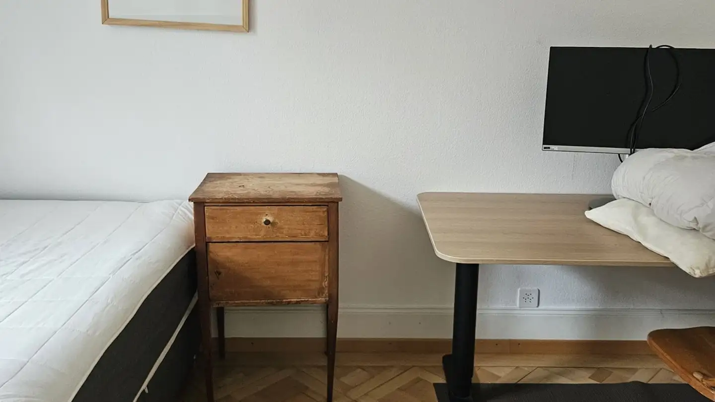 Stanza singola in affitto - 8004 Zürich - Foto 4