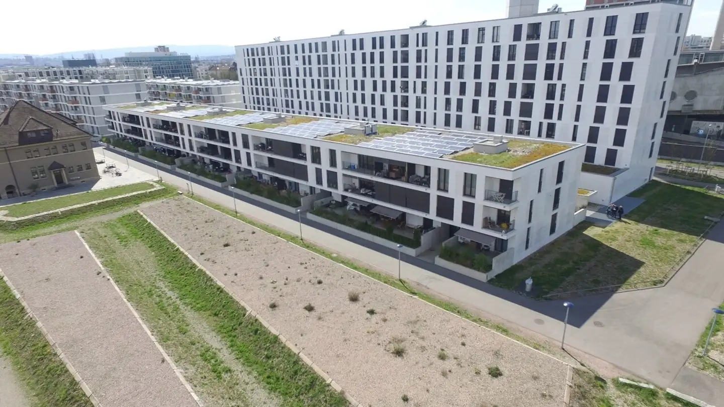 Appartamento in affitto - Erlkönigweg 41, 4058 Basel