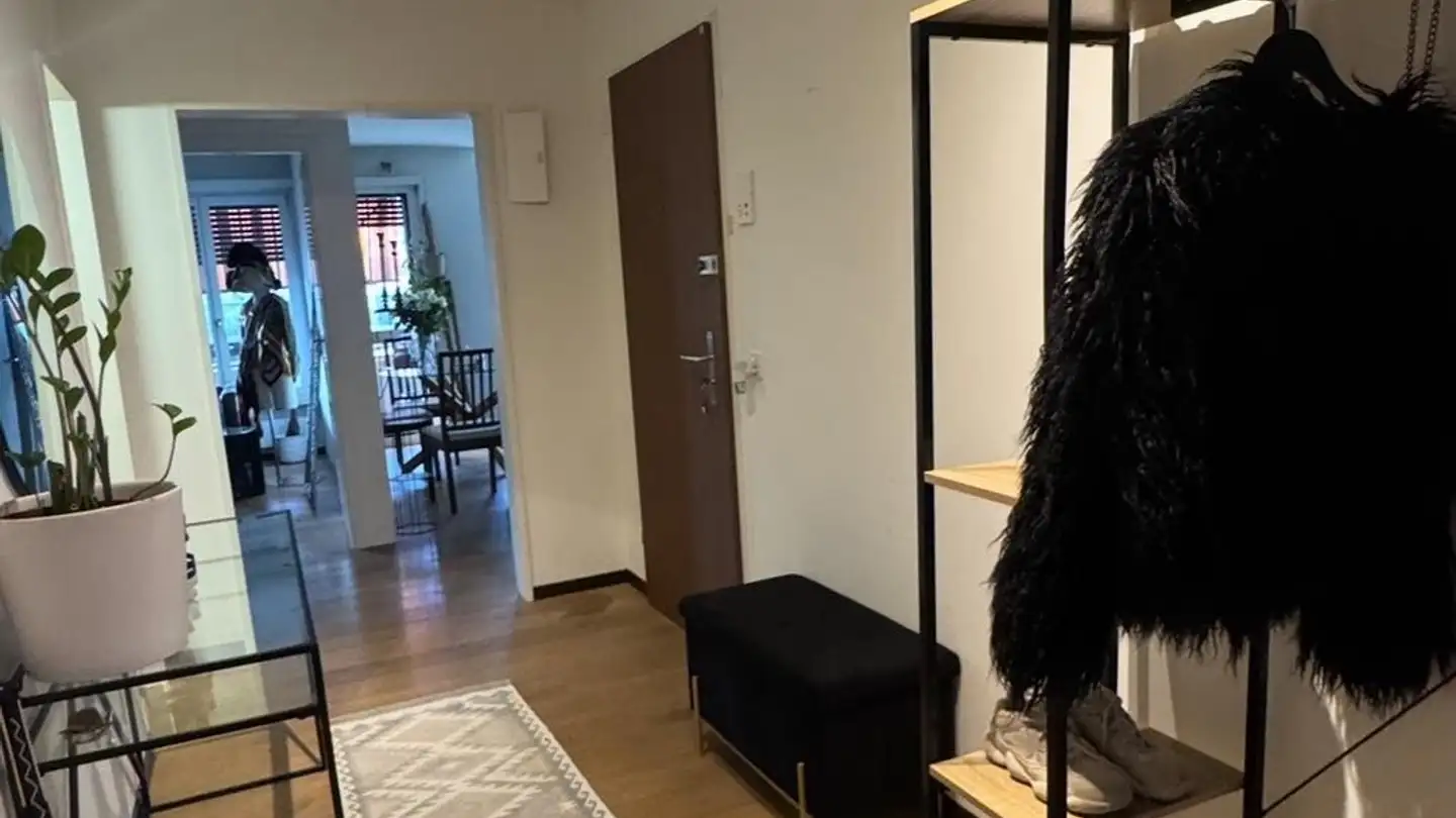 Single room for rent - 8050 Zürich