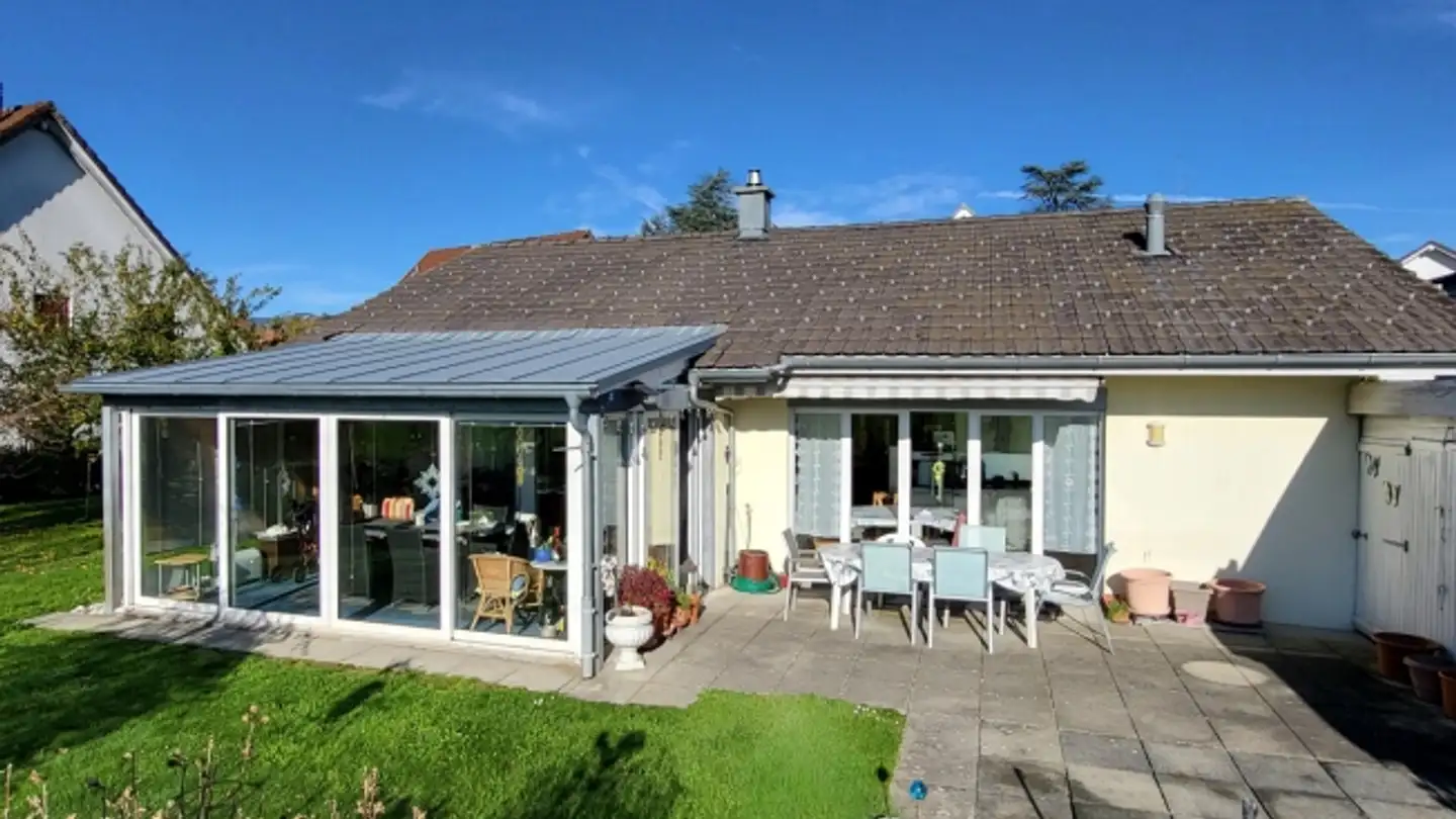 Casa singola in vendita - Bleichenbergstrasse 11b, 4562 Biberist - Foto 2