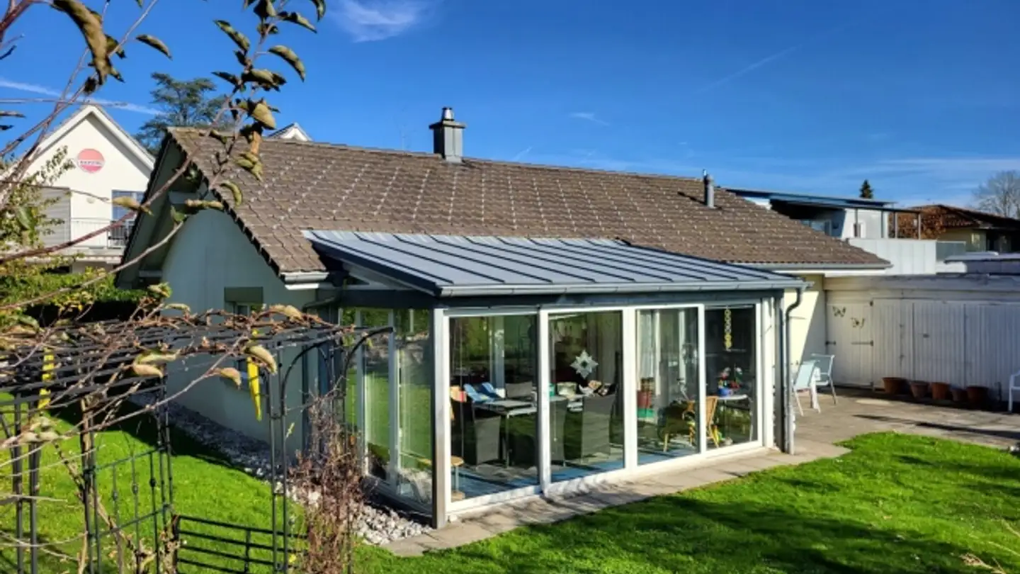 Casa singola in vendita - Bleichenbergstrasse 11b, 4562 Biberist - Foto 3