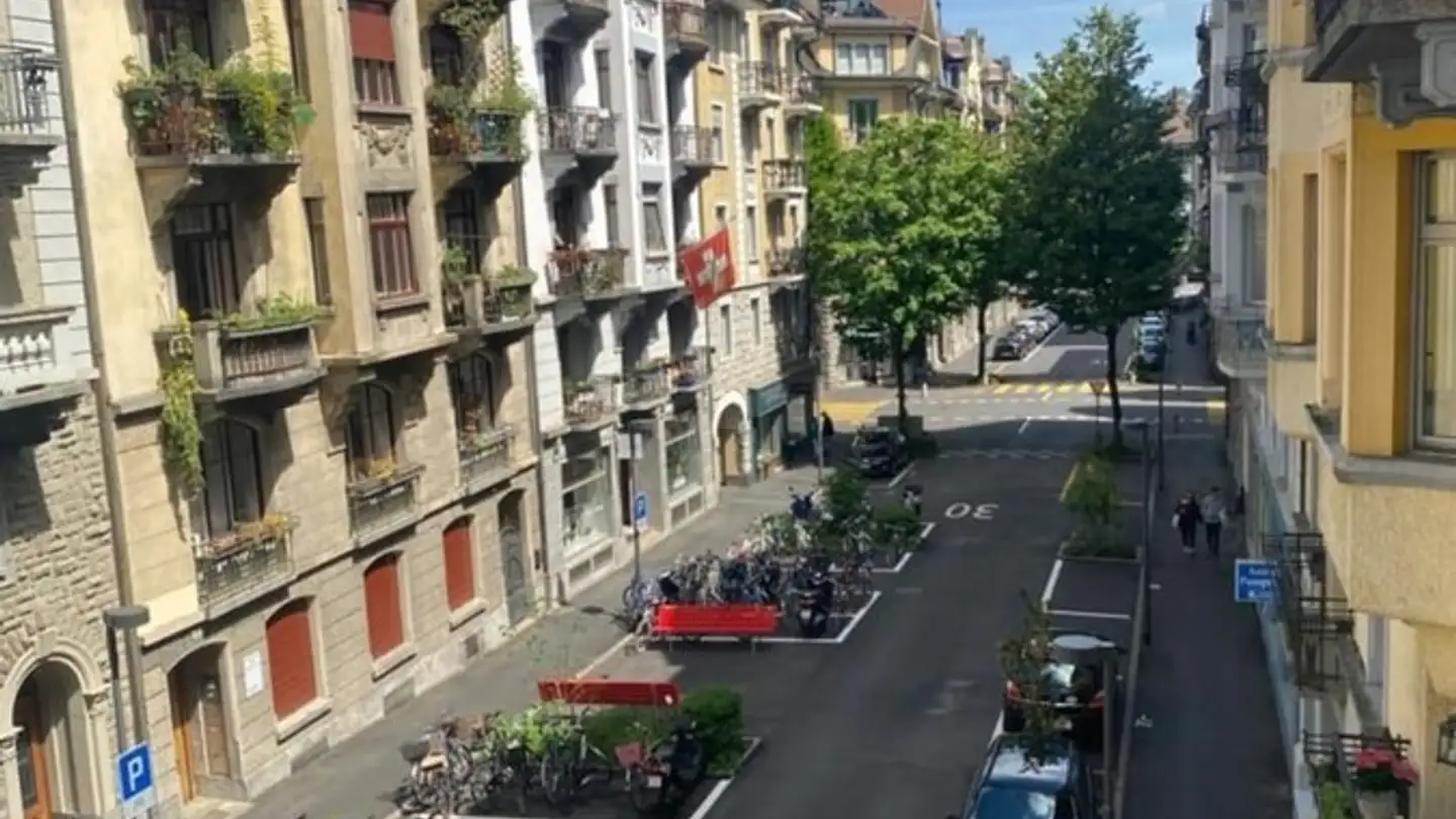 Zimmer mieten - Kasimir-Pfyffer-Strasse 15, 6003 Luzern - Foto 3