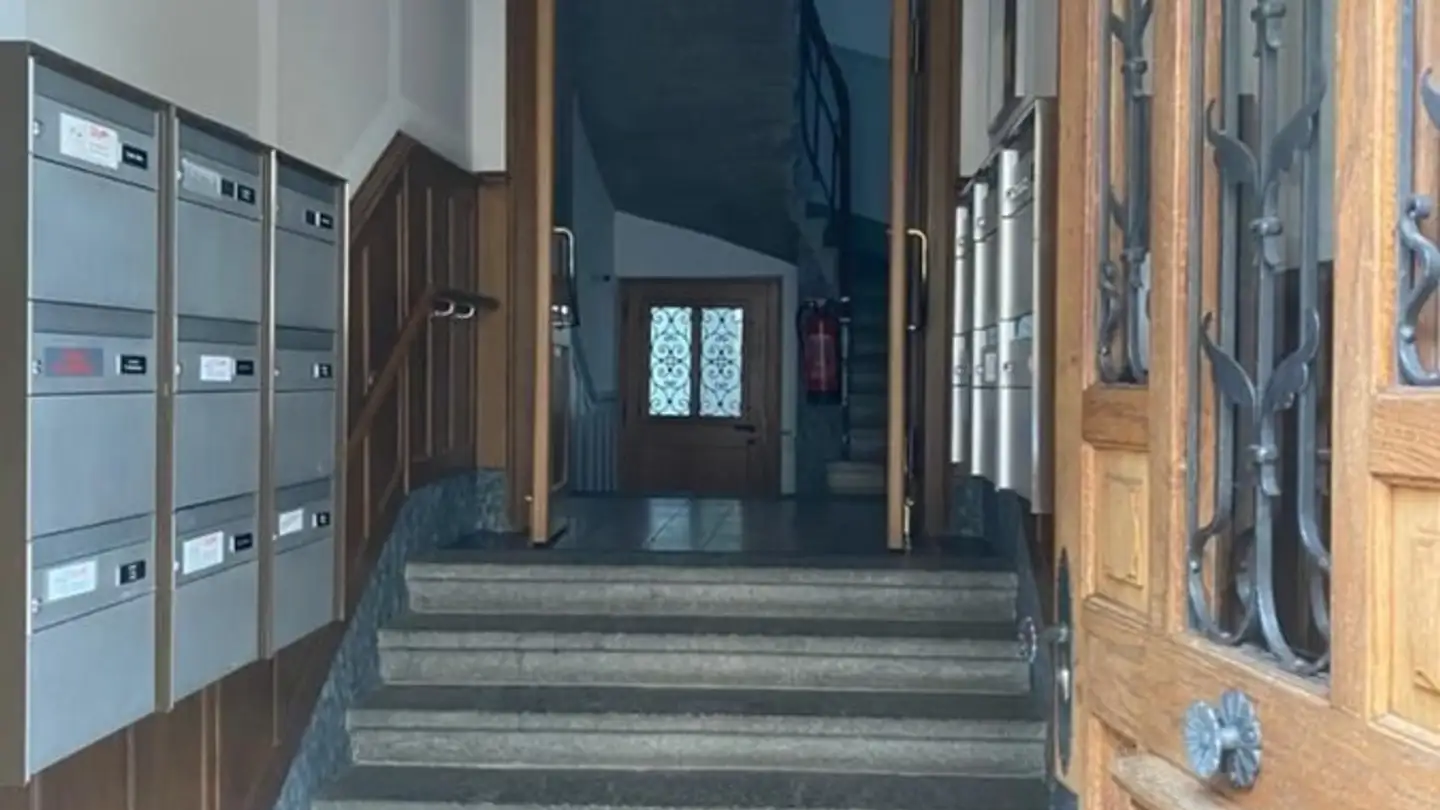 Zimmer mieten - Kasimir-Pfyffer-Strasse 15, 6003 Luzern - Foto 4