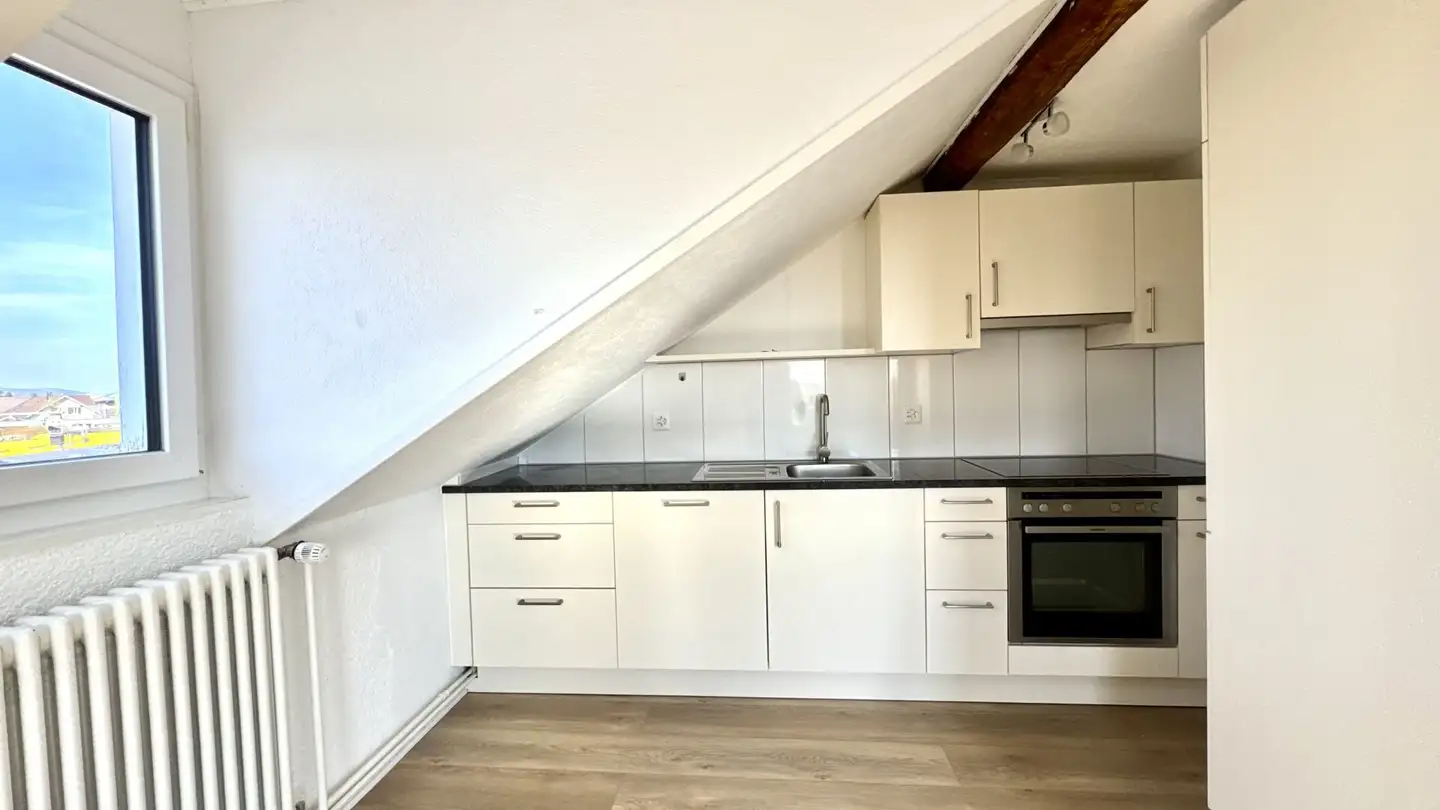 Attico in affitto - Bahnhofstrasse, 5506 Mägenwil - Foto 2