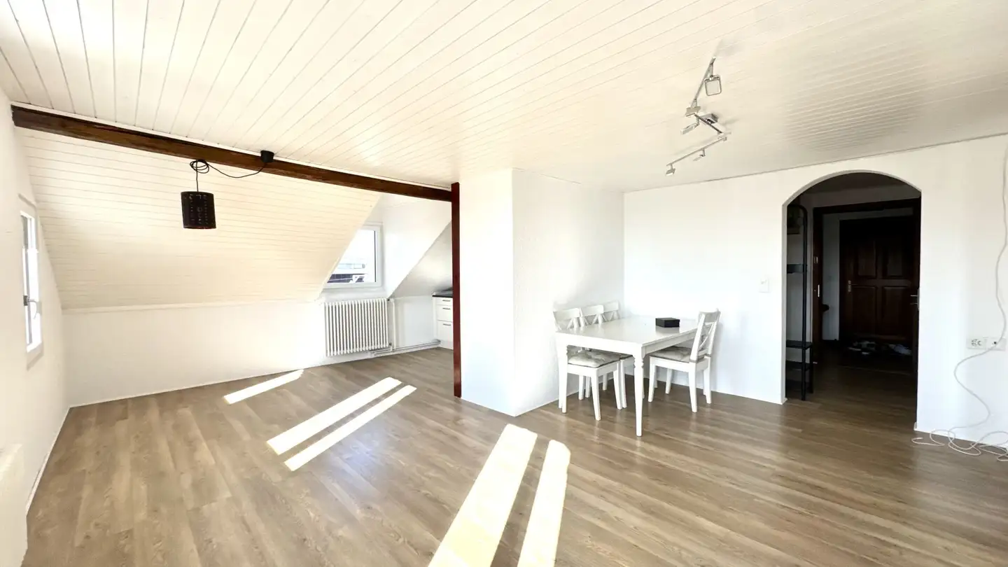 Attico in affitto - Bahnhofstrasse, 5506 Mägenwil - Foto 3