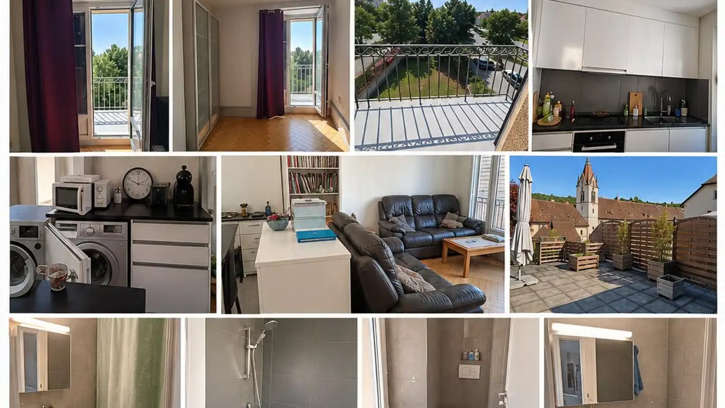 Wohnung mieten - Grand'Rue 14, 2034 Peseux