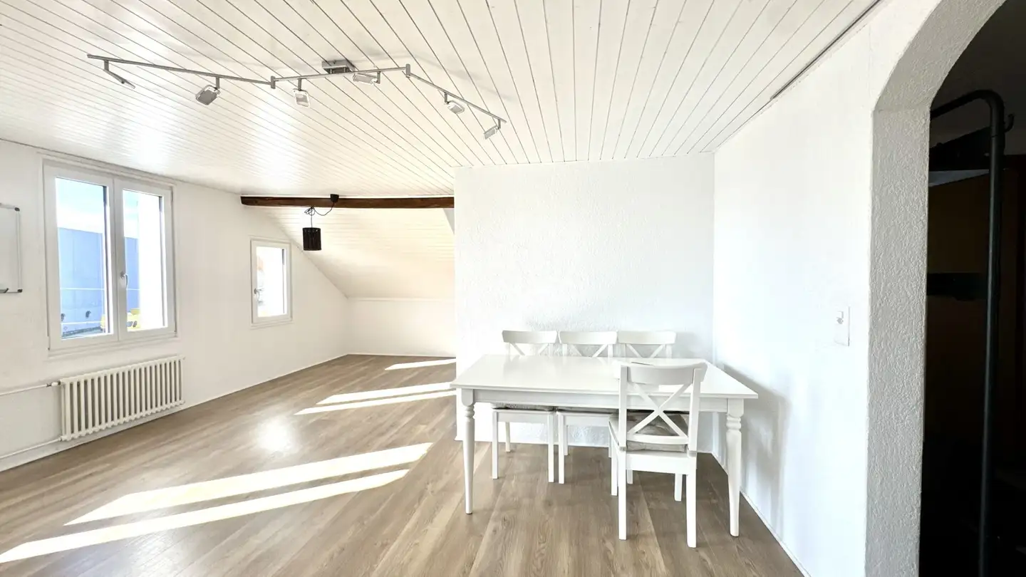 Attico in affitto - Bahnhofstrasse, 5506 Mägenwil - Foto 4