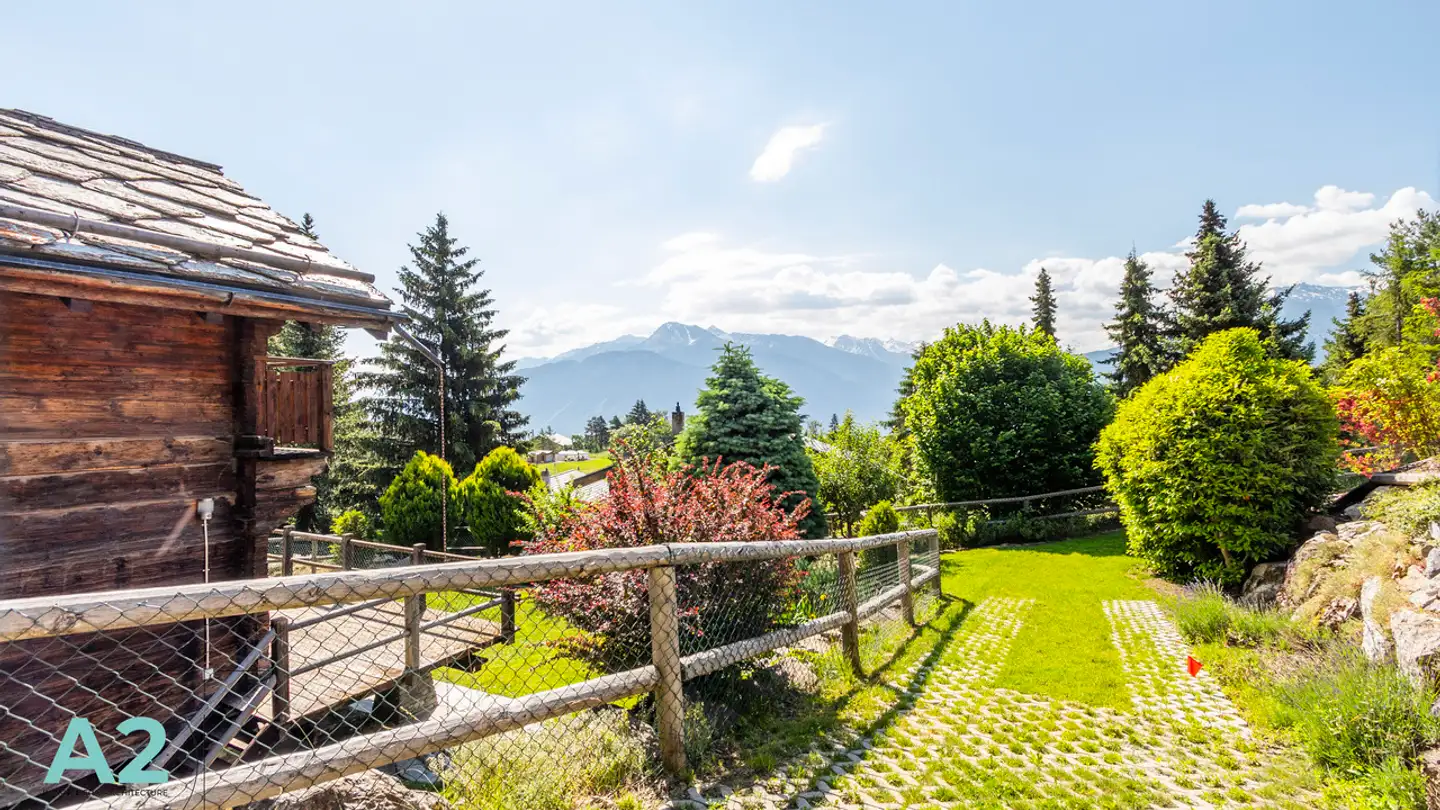 Chalet for sale - 3975 Randogne - Photo 2