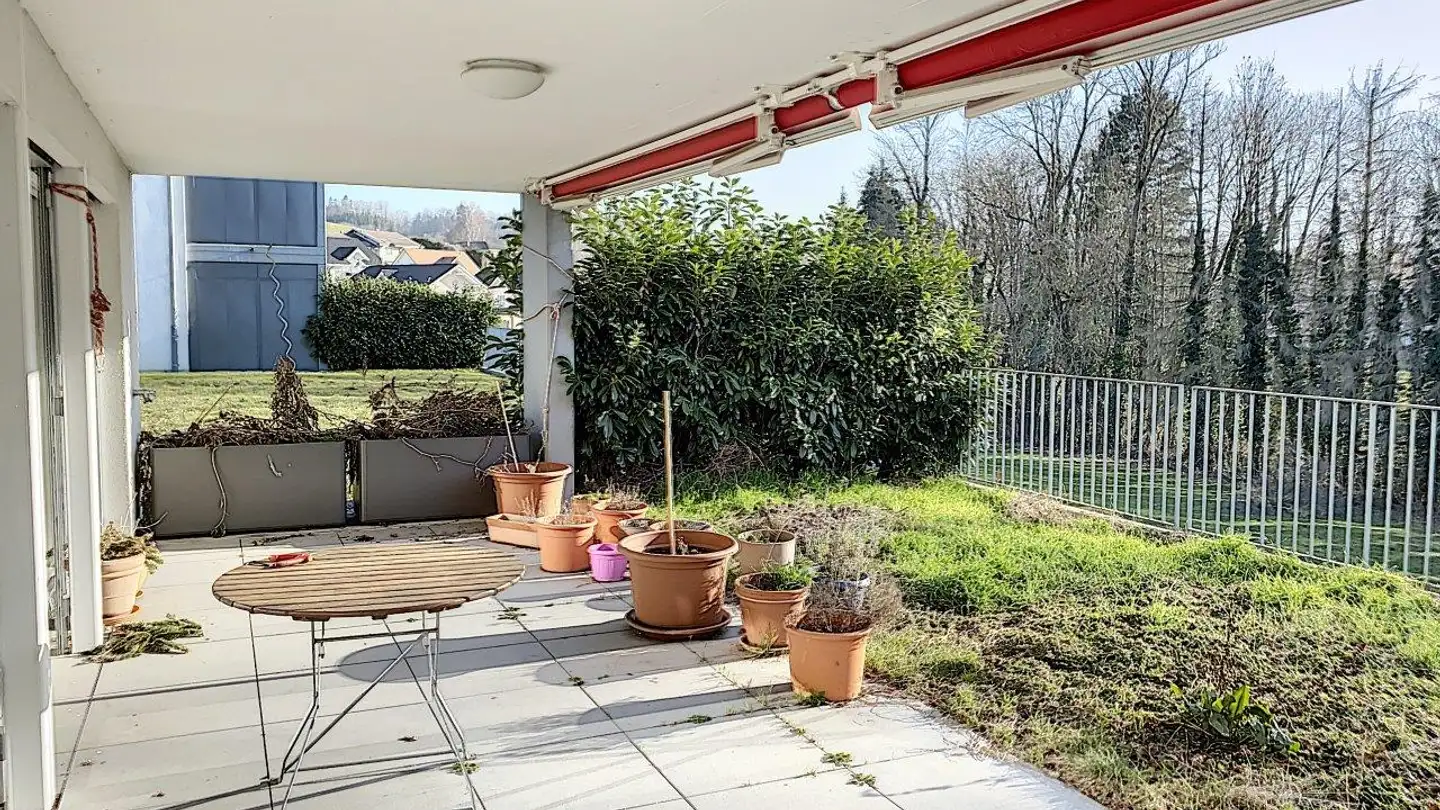 Appartamento in affitto - Impasse Du Pré-De-La-Forge 5, 1553 Châtonnaye - Foto 3