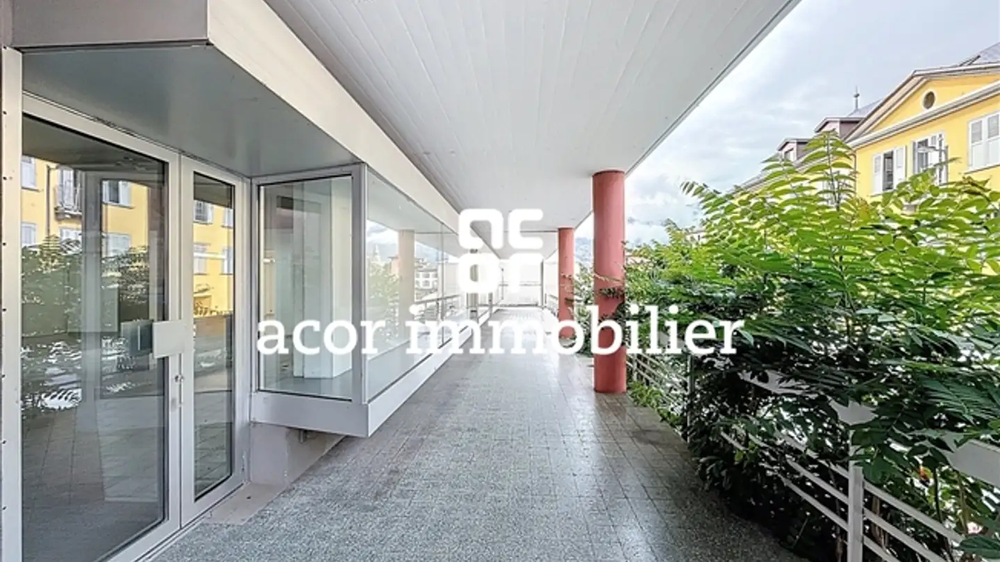 Apartment for sale - 1950 Sion