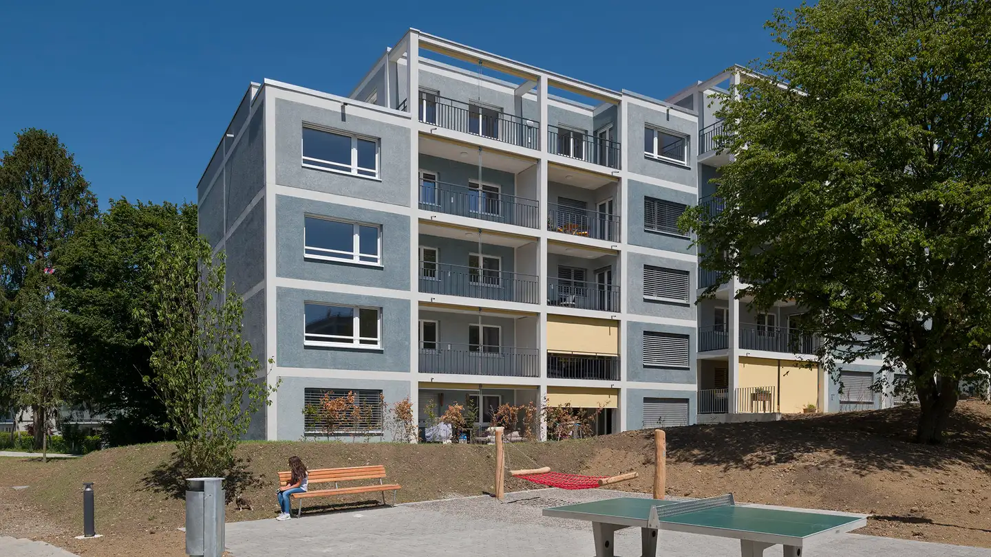 Wohnung mieten - Tösstalstrasse 118, 8623 Wetzikon ZH