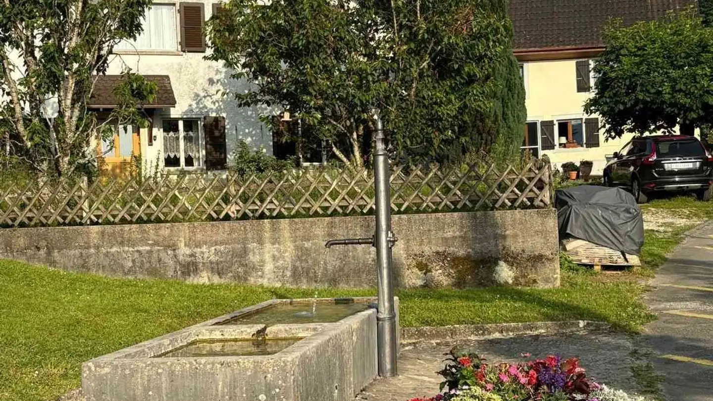 Single house for rent - Les Tuileries 197, 2906 Chevenez