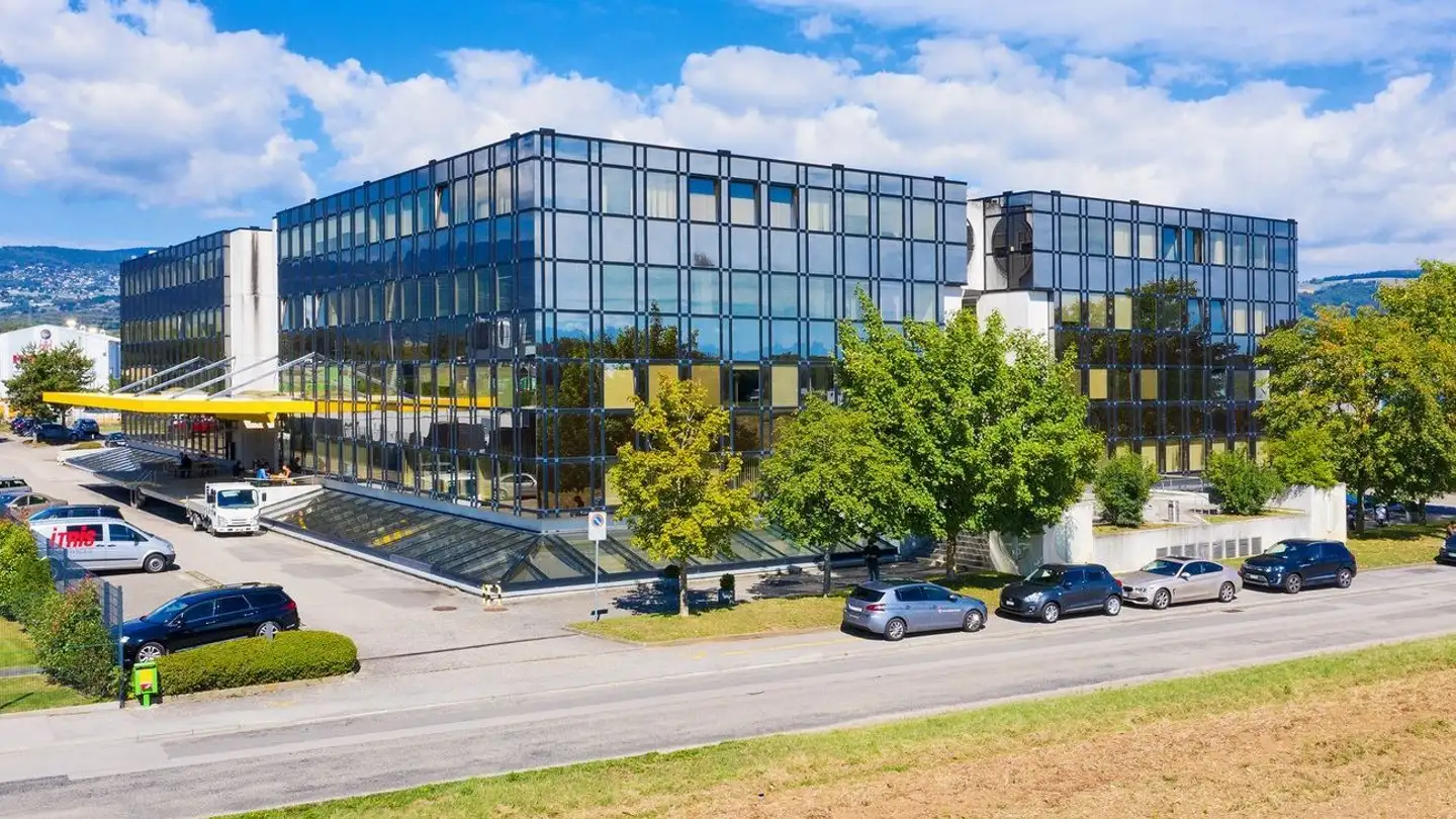 Bürofläche mieten - Route Des Avouillons 30, 1196 Gland