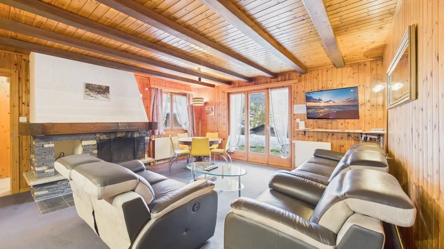 Apartment for sale - 1875 Morgins