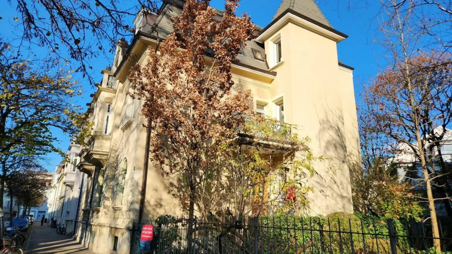 Wohnung mieten - Eulerstrasse 66, 4051 Basel
