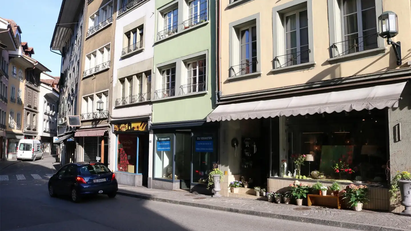 Commerciale in affitto - Obere Hauptgasse 73, 3600 Thun