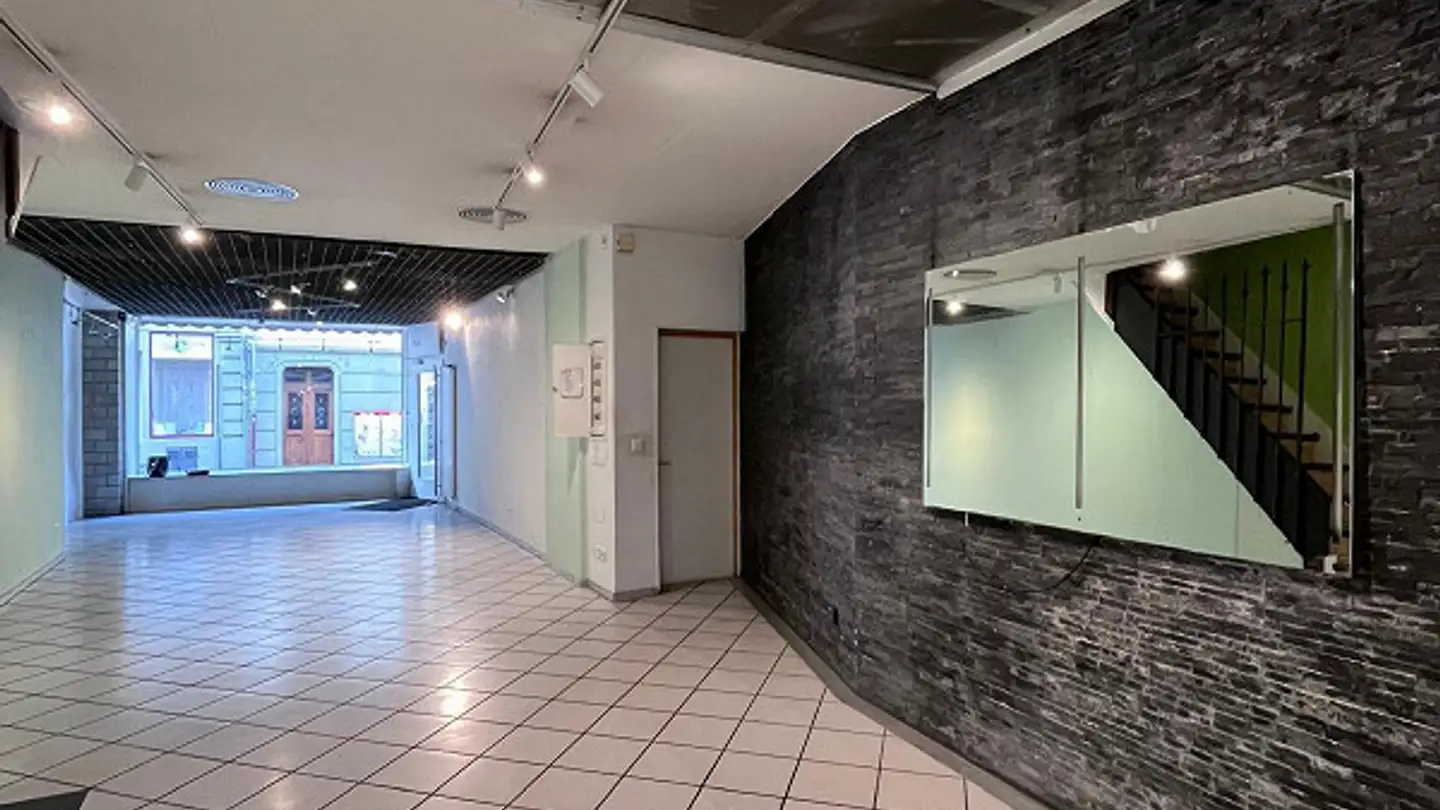 Commerciale in affitto - Obere Hauptgasse 73, 3600 Thun - Foto 2