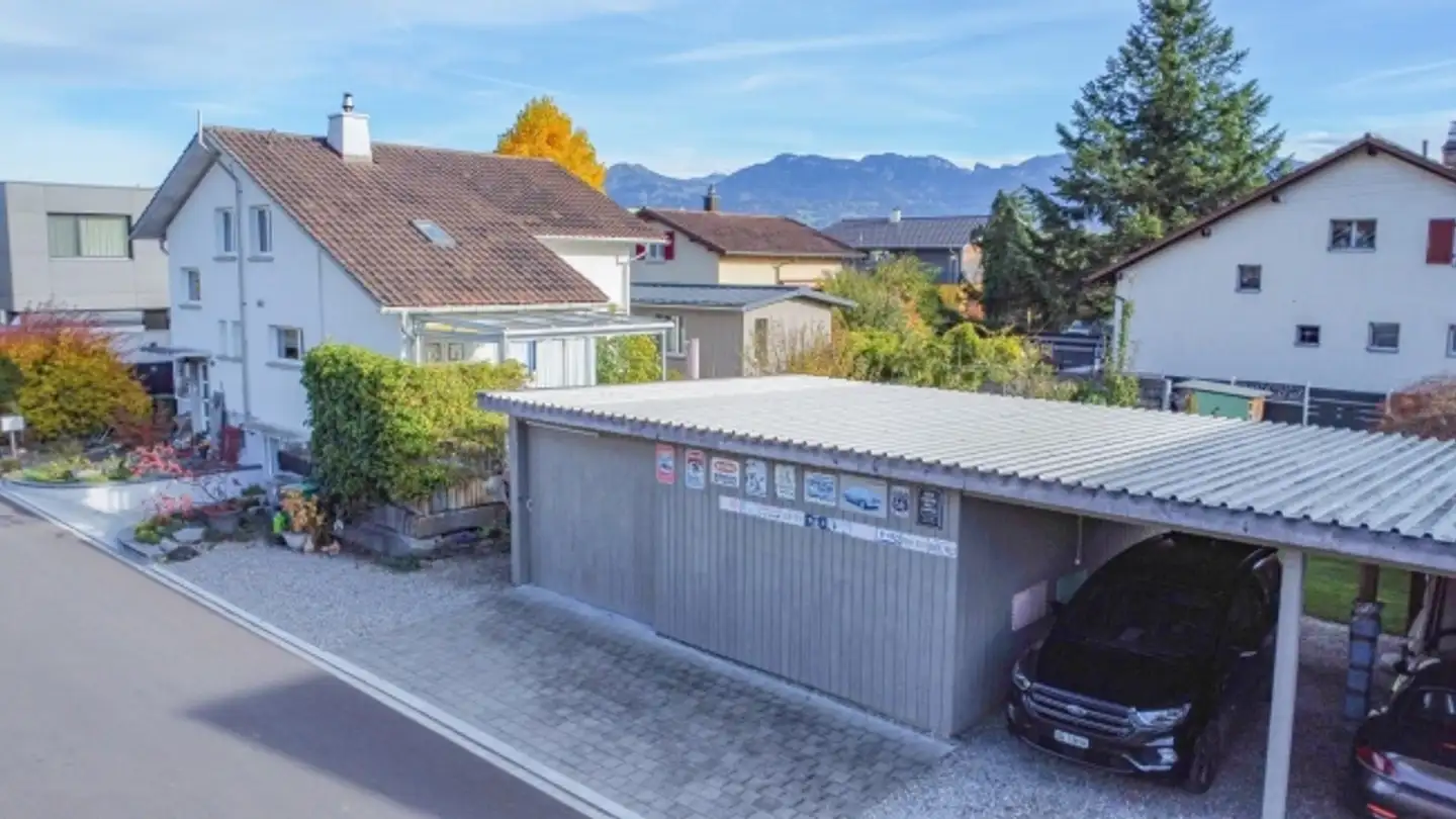 Einfamilienhaus kaufen - Rosenstrasse 204, 9435 Heerbrugg