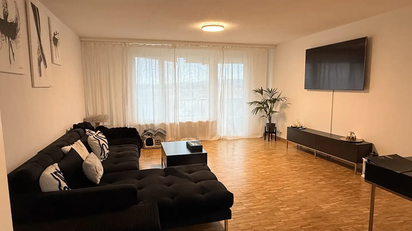 Wohnung mieten - Kreuzackerstrasse 28, 8623 Wetzikon ZH