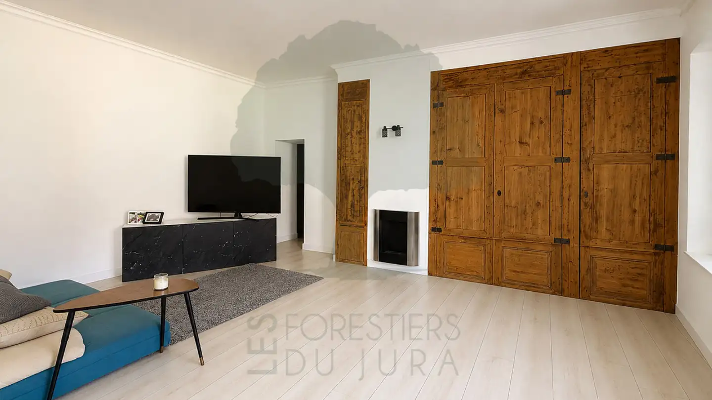 Appartement à vendre - Rue des Malvoisins 9, 2900 Porrentruy