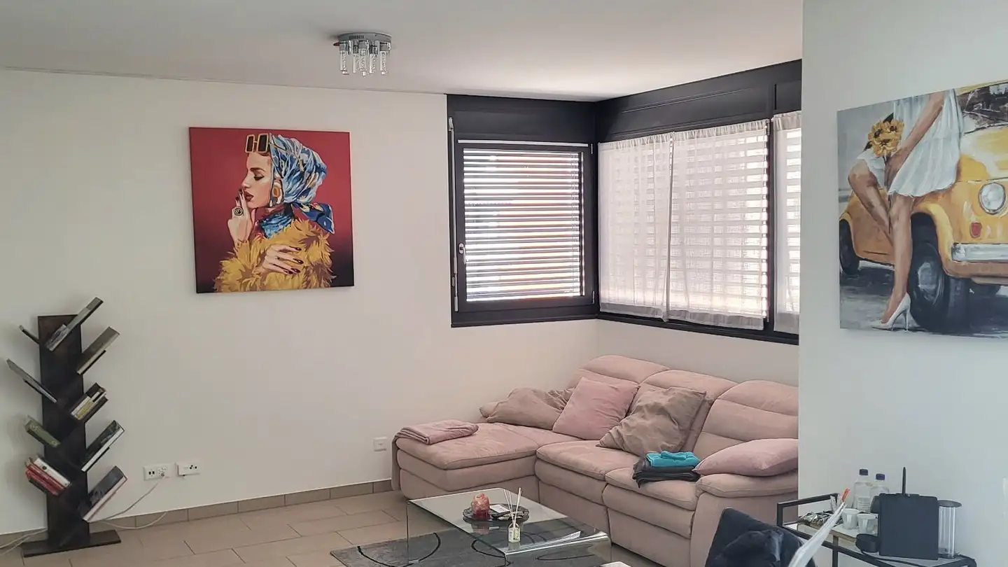 Appartement à louer - Via Caragne, 6900 Lugano