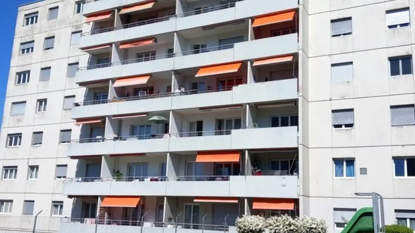 Appartement à louer - Avenue Du Temple 24, 1020 Renens VD