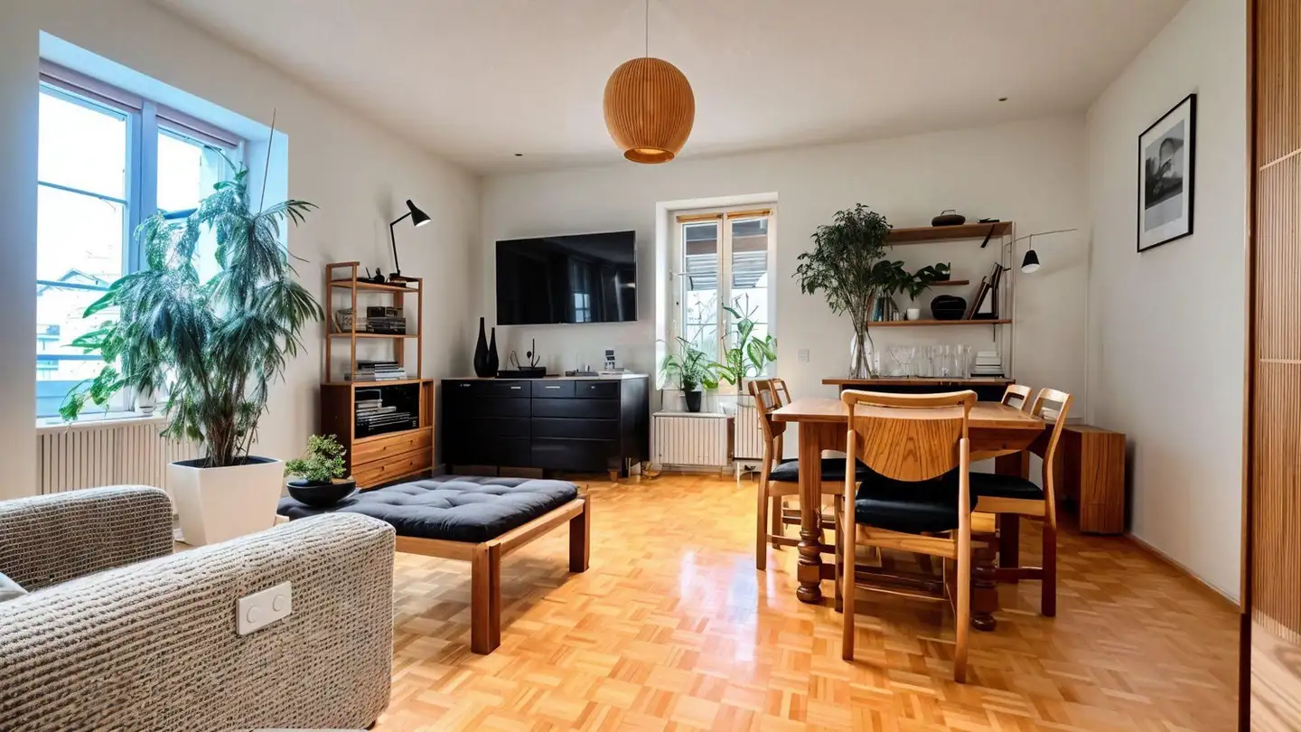 Apartment for sale - 1233 Bernex