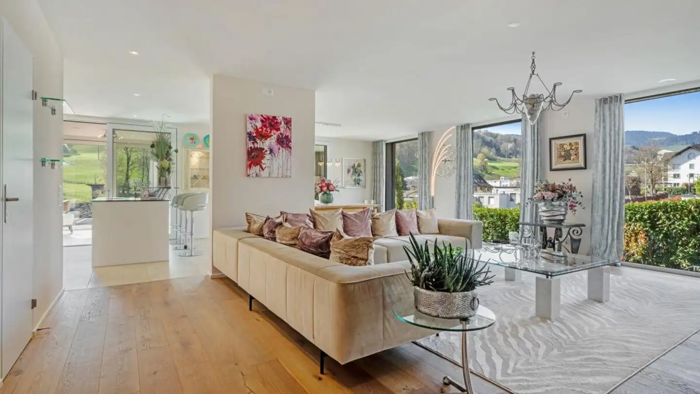 Wohnung kaufen - 8807 Freienbach
