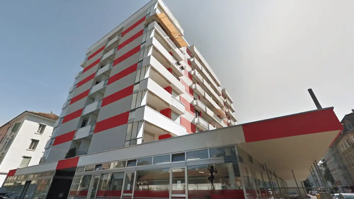 Appartamento in affitto - Zukunftstrasse 49, 2503 Biel/Bienne
