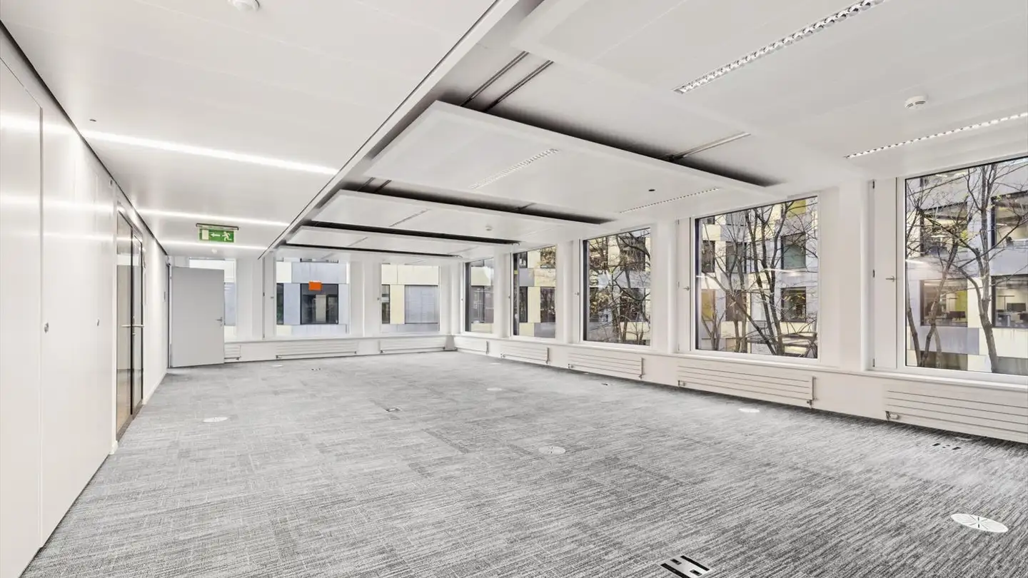 Spazio ufficio in affitto - Sankt-Leonhard-Strasse 74, 9000 St. Gallen - Foto 2