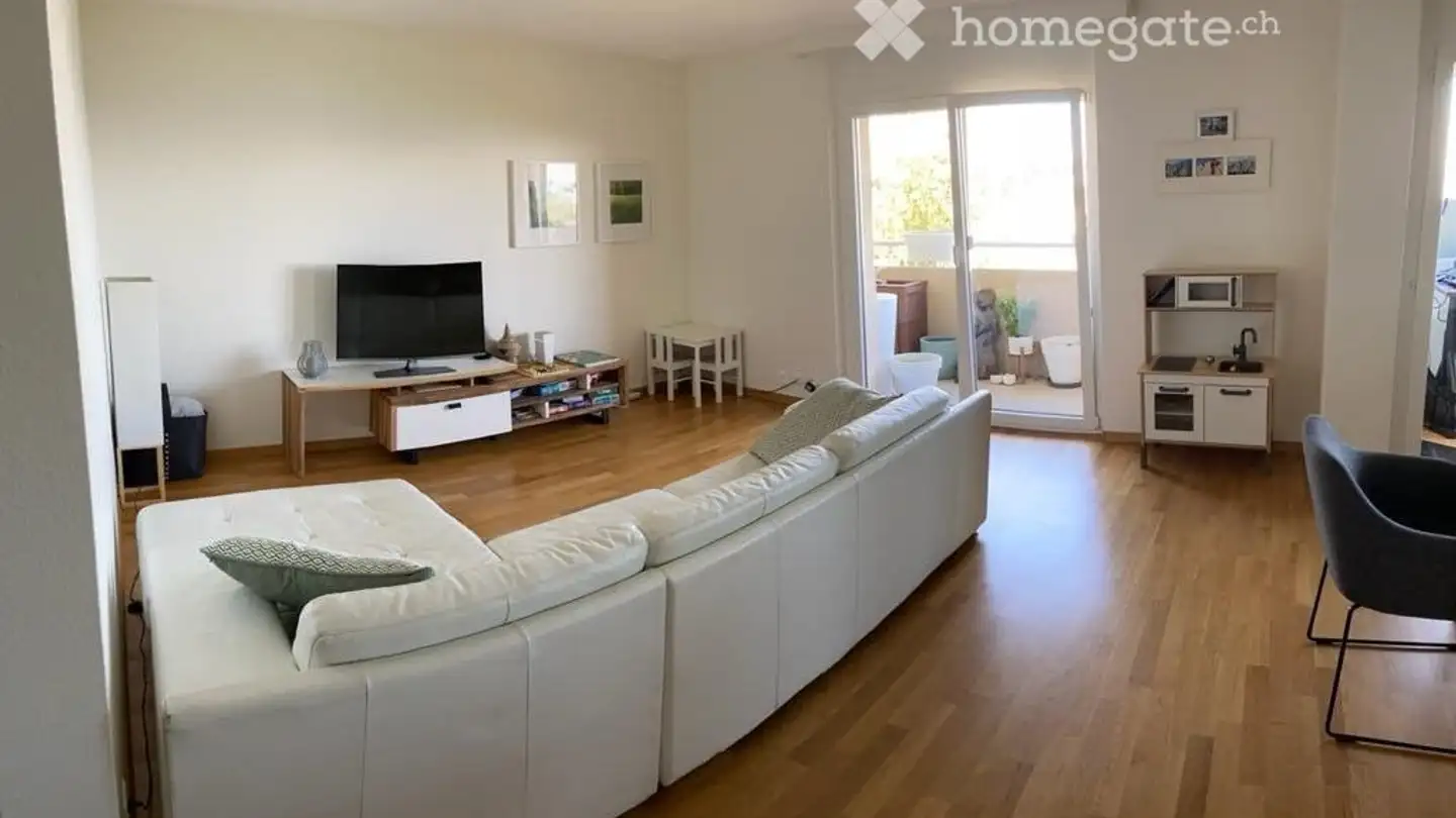 Appartement à louer - Rue Denis-De-Rougemont 4, 2000 Neuchâtel