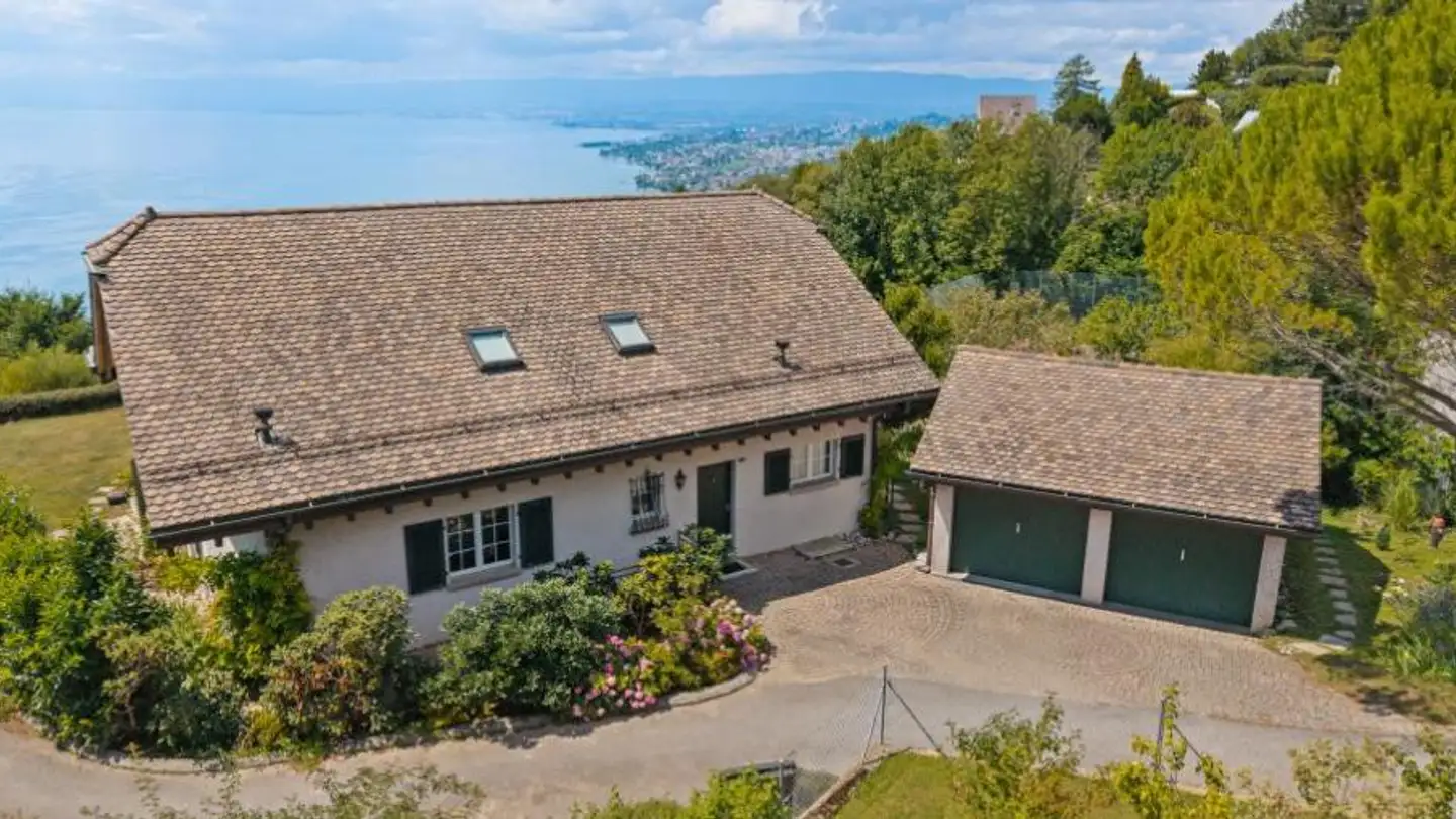 Villa in vendita - 1091 Grandvaux