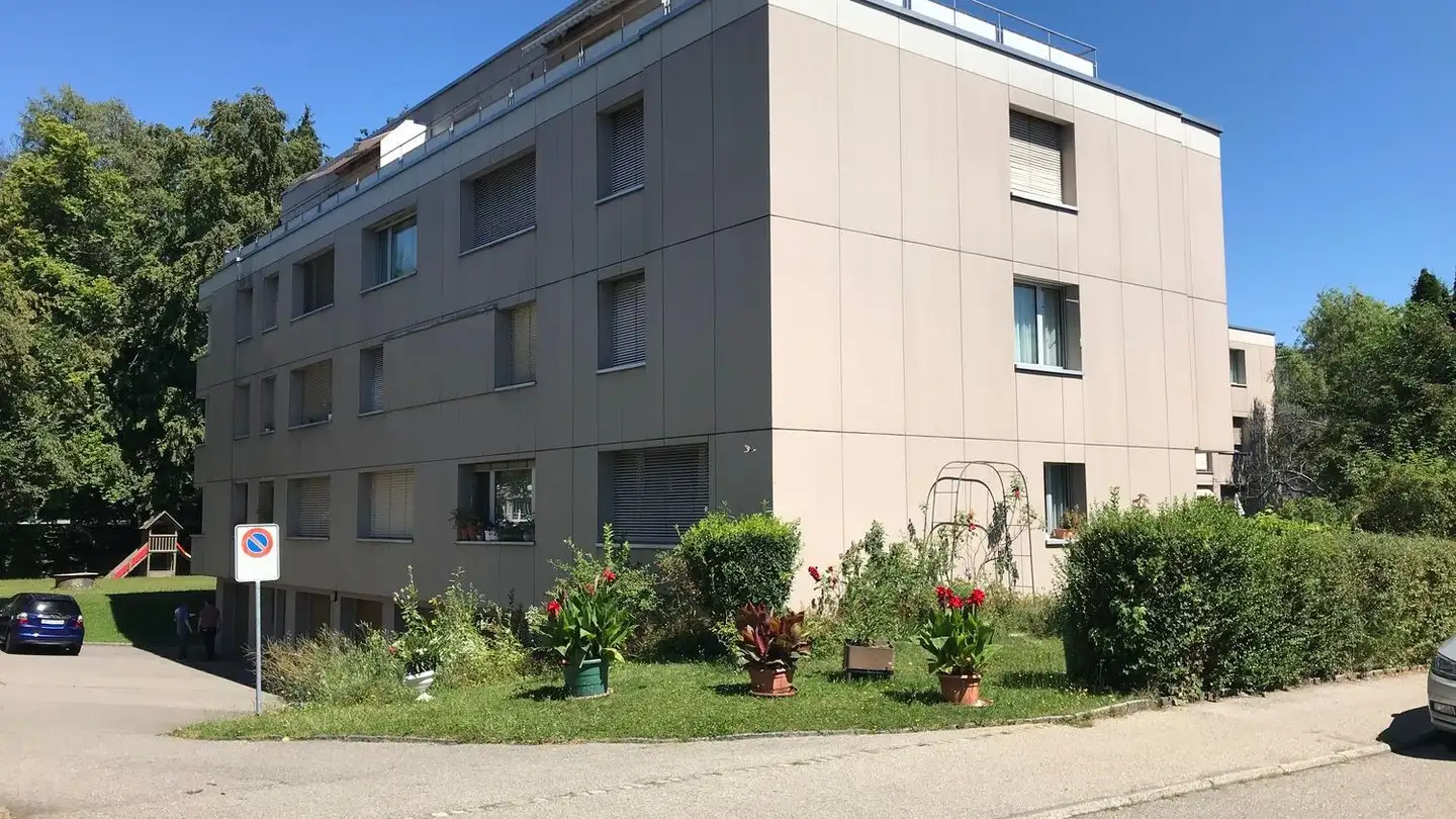 Apartment for rent - Meienstrasse 11, 3052 Zollikofen