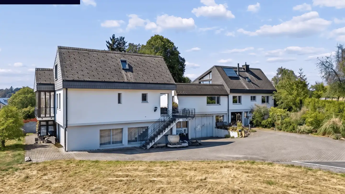 Mehrfamilienhaus kaufen - 5627 Besenbüren