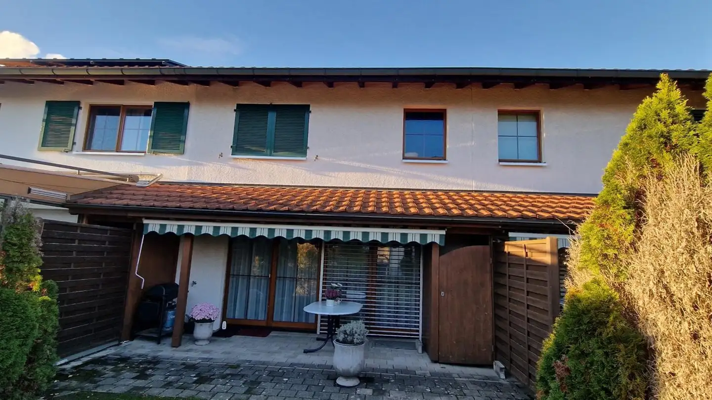 Casa a schiera in vendita - Lischmatt 8, 4616 Kappel SO
